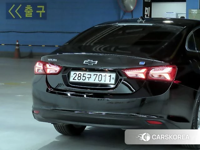 Chevrolet (GM Daewoo) The New Malibu id 3844719 из Кореи 11