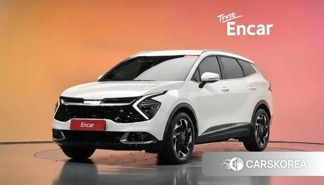 Kia Sportage 5th Generation id 4985800 из Кореи 11