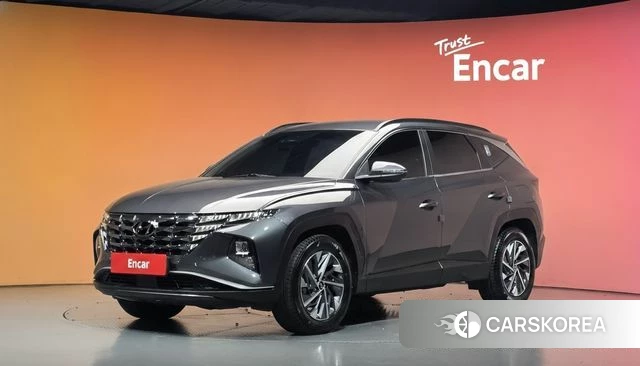 Hyundai Tucson Hybrid (NX4) id 5022670 из Кореи 11