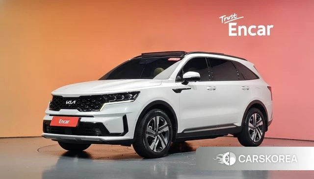Kia Sorento 4th Generation id 4966086 из Кореи 11