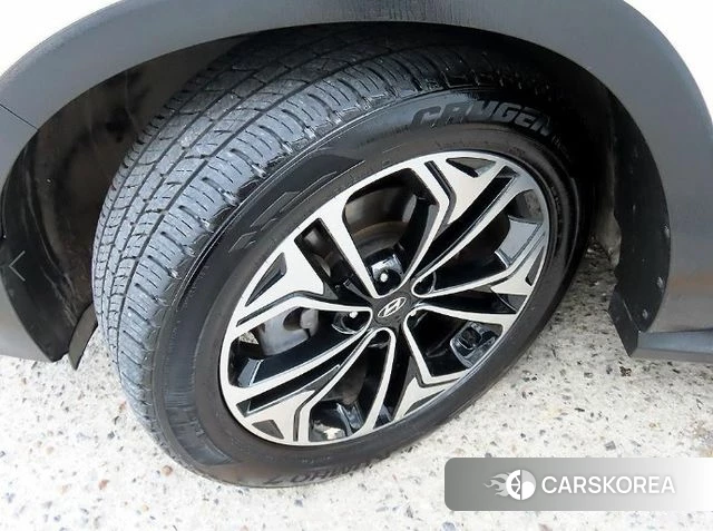 Hyundai Santa Fe TM id 4948958 из Кореи 11