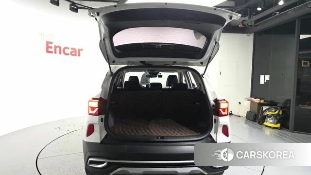 Kia Seltos id 5041590 из Кореи 11