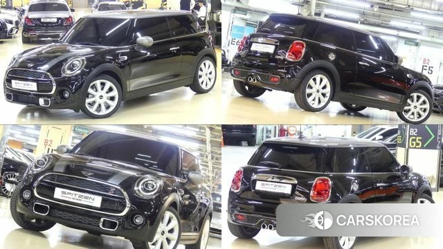 Mini Cooper S id 5035007 из Кореи 11