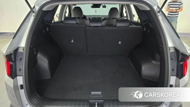 Hyundai Tucson (NX4) id 4750031 из Кореи 11