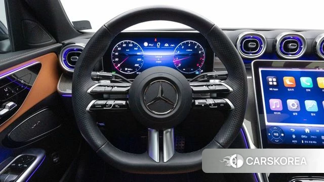 Mercedes-Benz C-Class W206 id 5051746 из Кореи 11