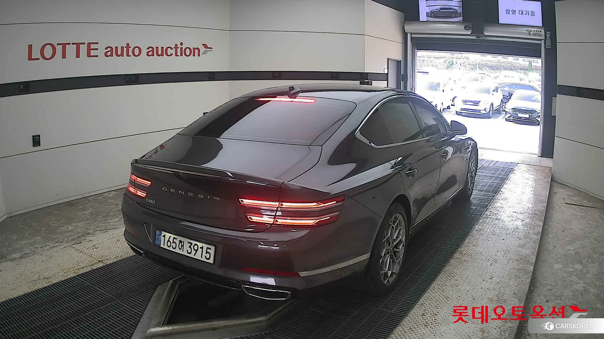 Hyundai G80 id 4984633 из Кореи 11