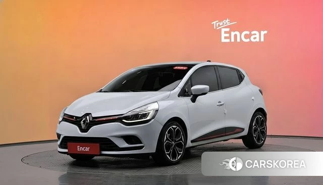 Renault Korea (Samsung) Clio id 5029024 из Кореи 11