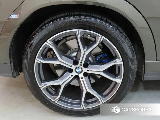 BMW X6 (G06) id 4982558 из Кореи 11