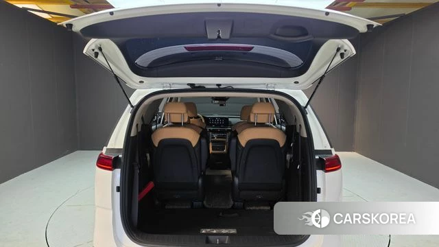 Kia Carnival 4th generation id 4985665 из Кореи 11
