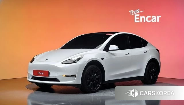 Tesla Model Y id 4661298 из Кореи 11