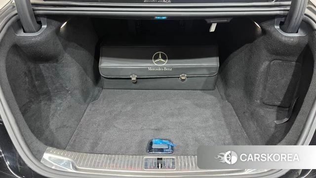 Mercedes-Benz S-Class W223 id 5012682 из Кореи 11