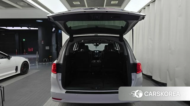 Honda Odyssey id 4900833 из Кореи 11