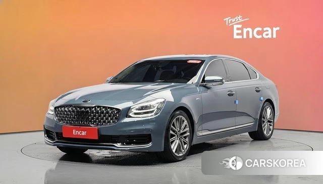 Kia More K9 id 4998123 из Кореи 11
