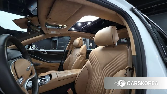 Genesis G80 (RG3) id 5017745 из Кореи 11