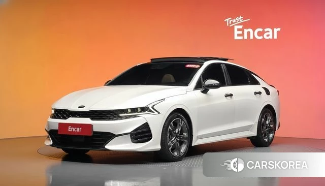 Kia K5 3rd generation id 5035216 из Кореи 11
