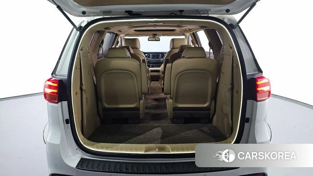 Kia The New Carnival id 5004608 из Кореи 11