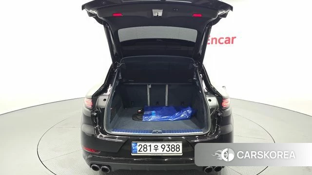 Porsche Cayenne (PO536) id 4730661 из Кореи 11