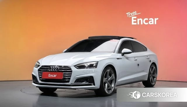 Audi A5 (F5) id 4967340 из Кореи 11