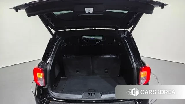 Ford Explorer 6th Generation id 3546734 из Кореи 11