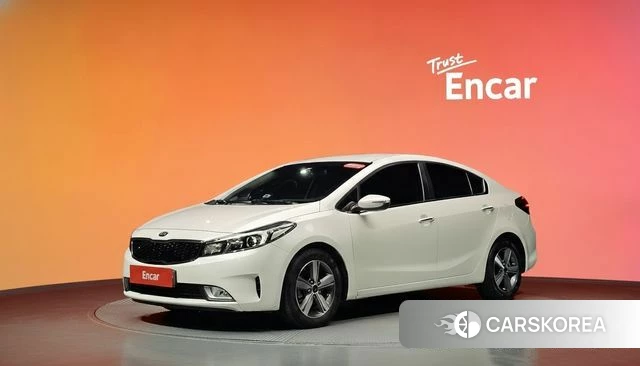 Kia The New K3 id 4953225 из Кореи 11