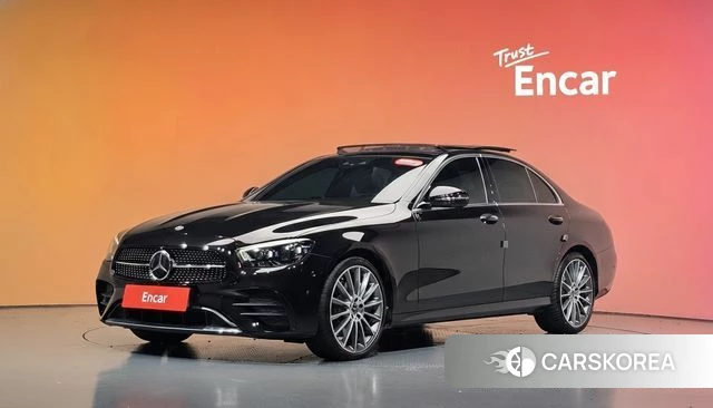 Mercedes-Benz E-Class W213 id 4966892 из Кореи 12
