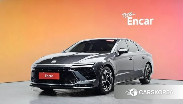 Hyundai Sonata D Edge (DN8) id 5020837 из Кореи 11