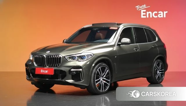 BMW X5 (G05) id 4958211 из Кореи 11