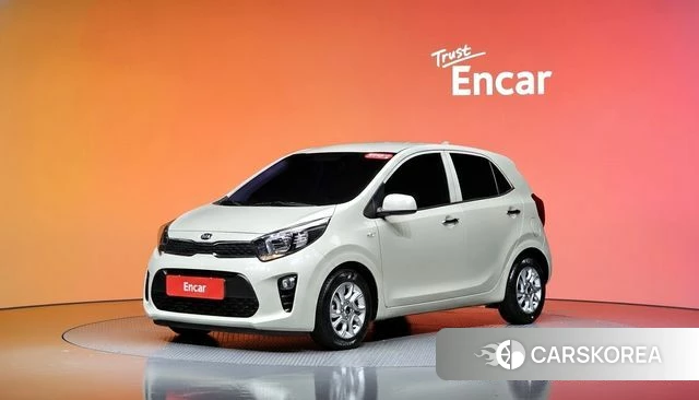 Kia All New Morning (JA) id 5004053 из Кореи 11