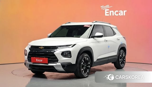 Chevrolet (GM Daewoo) Trailblazer id 5027742 из Кореи 12