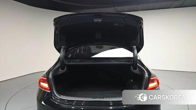 Hyundai Grandeur IG Hybrid id 4978032 из Кореи 11