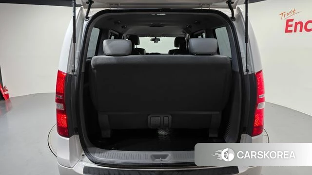 Hyundai The New Grand Starex id 4794445 из Кореи 11