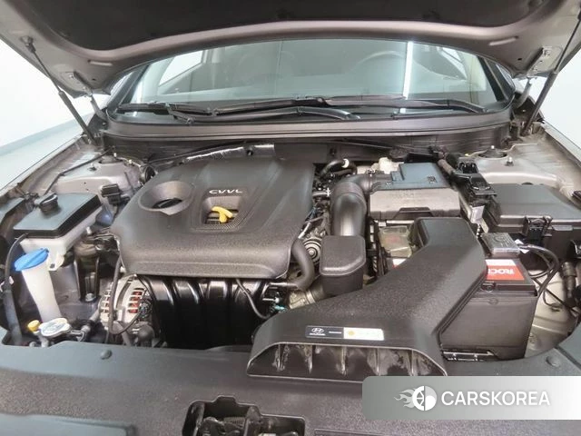 Hyundai Sonata New Rise id 5029363 из Кореи 11
