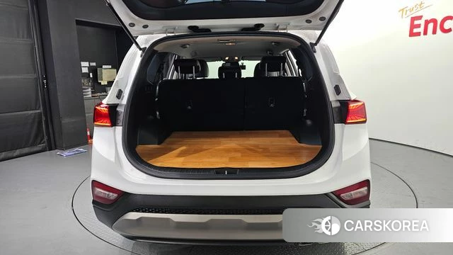 Hyundai Santa Fe TM id 4836999 из Кореи 11