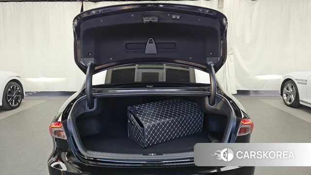 Hyundai The New Grandeur IG id 5022617 из Кореи 11