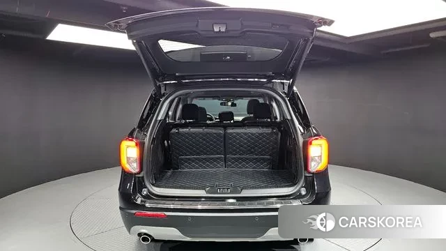 Ford Explorer 6th Generation id 3770734 из Кореи 11