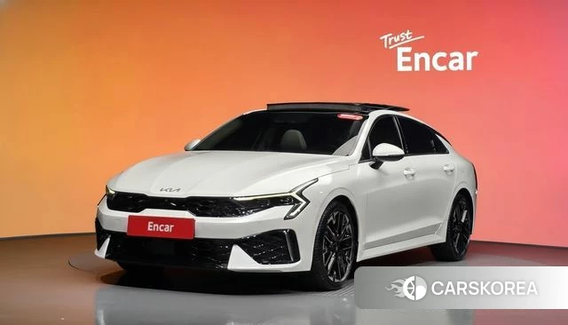 Kia The New K5 3rd generation id 4853961 из Кореи 11