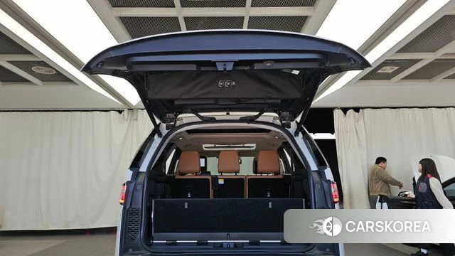 Land Rover Discovery 5 id 5023410 из Кореи 11