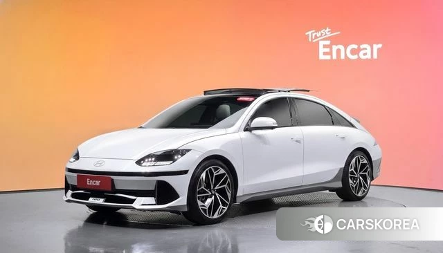 Hyundai Ionic 6 id 4964974 из Кореи 11