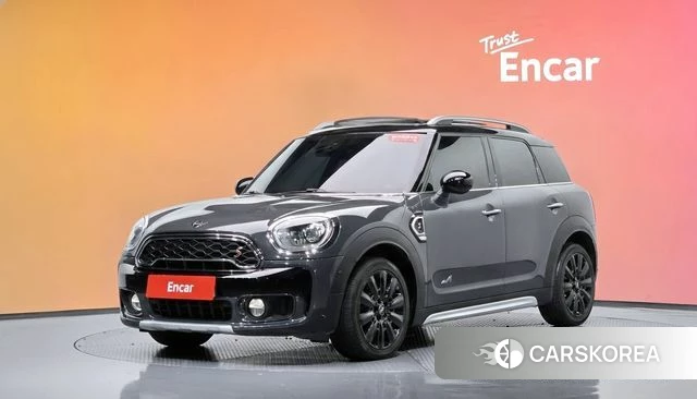 Mini Cooper SD Countryman id 4993160 из Кореи 11