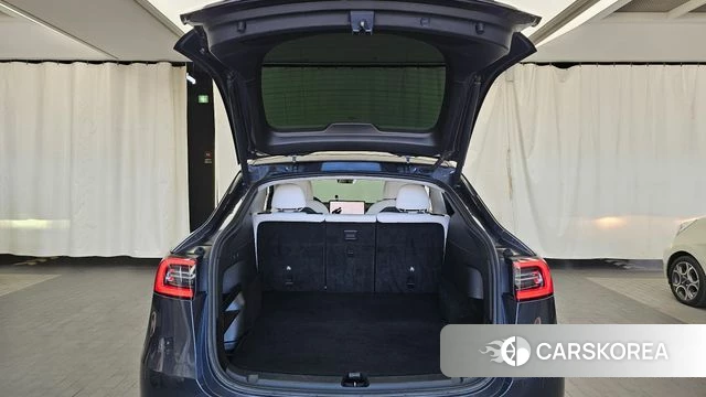 Tesla Model Y id 5027669 из Кореи 11