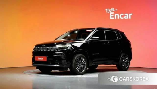 Jeep Compass 2nd Generation id 3859477 из Кореи 11
