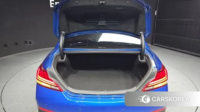 Genesis G70 id 3574122 из Кореи 11