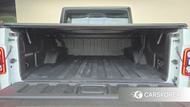 Jeep Gladiator (JT) id 4929291 из Кореи 11