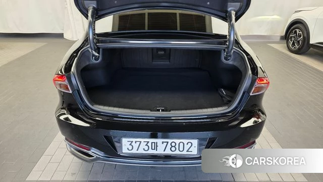 Hyundai The New Grandeur IG id 5047840 из Кореи 11