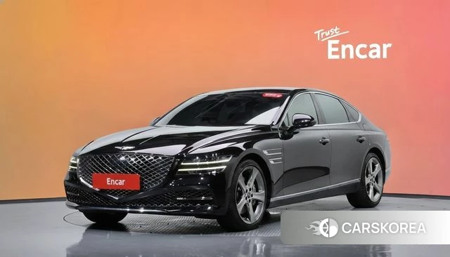 Genesis G80 (RG3) id 5017344 из Кореи 11