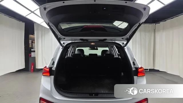 Hyundai Santa Fe TM id 3557267 из Кореи 11