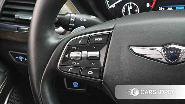 Genesis G90 id 4982433 из Кореи 11