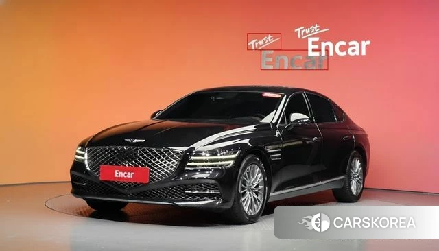 Genesis G80 (RG3) id 5021763 из Кореи 11