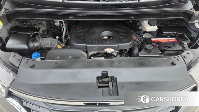 Hyundai The New Grand Starex id 4974415 из Кореи 11