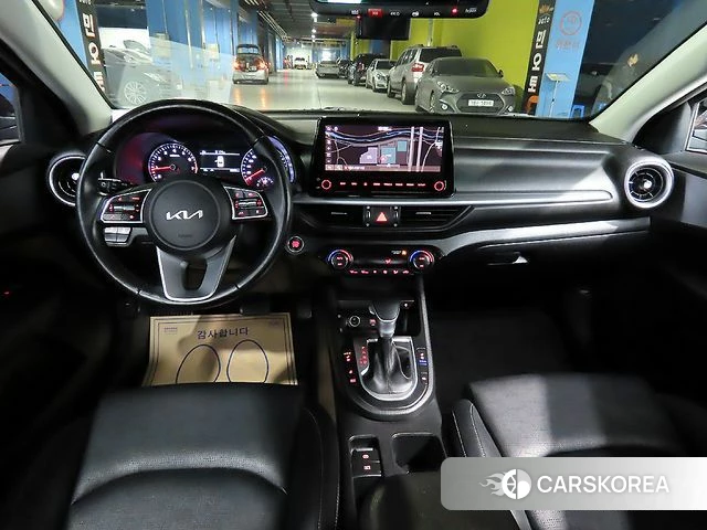 Kia The New K3 2nd generation id 4991674 из Кореи 11
